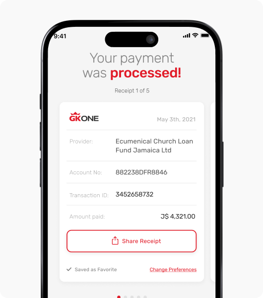 Your Bills. Your Way. No Fees!