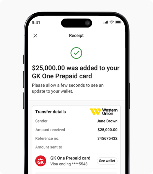 Skip the line - Send & Receive Money with Ease